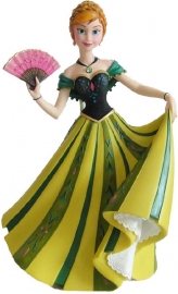 Frozen ANNA figurine H20,5cm Showcase Haute Couture Disney 4045772 retired