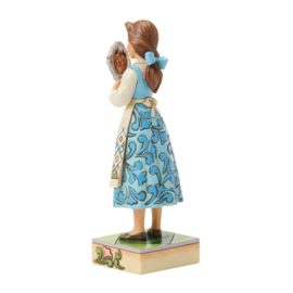 Belle - "A Glimpse Within" H16,5cm Jim Shore 6018725 PREORDER
