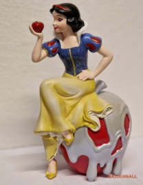 Snow White Icon Figurine 100 Years of Wonder H17cm Disney Showcase 6013336 retired, uitverkocht *