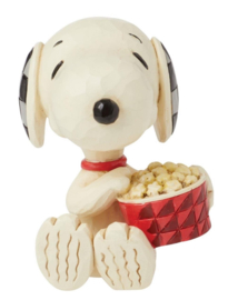 Snoopy Popcorn Mini Figurine H7cm Jim Shore 6016278