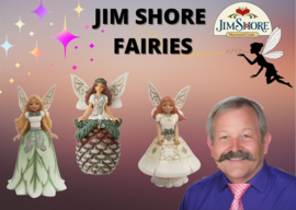Fairies Jim Shore