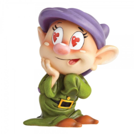 Dopey figurine H 10cm Disney by Miss Mindy 4058891 retired laatste exemplaar *