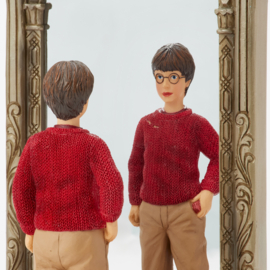 Harry Potter & The Mirror of Erised "Harry's Reflection" H25,5cm Jim Shore 6016706