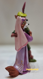 Robin Hood & Maid Marian H20cm Disney Showcase 6010726 *