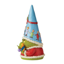 Grinch Gnome Statue H36cm! Jim Shore 6010773 * aanbieding