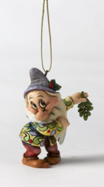 SNOW WHITE  Set van 8 Hanging Ornaments  Snow White & 7 Dwarfs  Sneeuwwitje  superaanbieding *