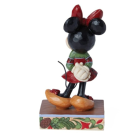 Mickey & Minnie Holiday + BASE COLOR Ø22cm , retired