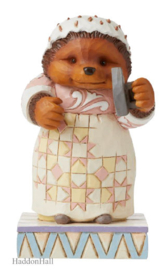 Mrs Tiggy-Winkle Figurine H15cm Beatrix Potter by Jim Shore 6008746