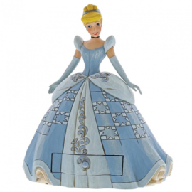 Cinderella Treassure Kepper Suzy , Jaq & Gus - Jim Shore Superaanbieding *