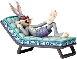 BUGS BUNNY  "Hollywood Hare"  H 12cm Jim Shore  4055776, retired * tijdelijke superaanbieding