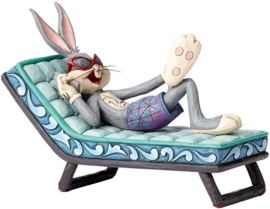 BUGS BUNNY  "Hollywood Hare"  H 12cm Jim Shore  4055776, retired *