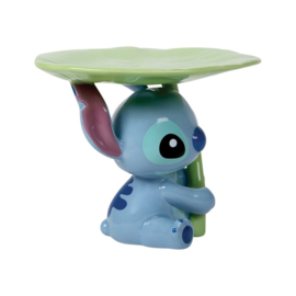 Stitch Lily Pad Trinket Tray H12cm Disney Showcase 6019171 PREORDER