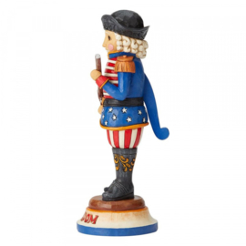 Nutcracker American  H23,5cm Jim Shore 6004242 * Retired