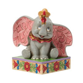 Dumbo & Timothy H12,5cm Jim Shore 6018721 PREORDER