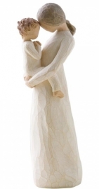 Willow Tree "Tenderness" H21cm  26073
