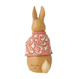 Beatrix Potter by Jim Shore - Set van 4 Mini Figurines Peter Rabbit , aanbieding