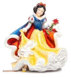 Snow White Figurine H28cm English Ladies ELGEDP07901 superaanbieding.