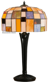 Gph3 10 Tafellamp Tiffany H56cm Ø35cm Iglo Color