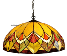 7891 * Hanglamp Tiffany Ø50cm Blossom