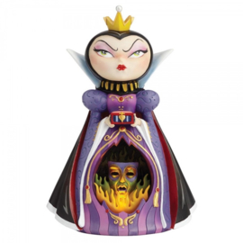 Evil Queen  26 cm Disney by Miss Mindy 4058886 retired laatste exemplaar *