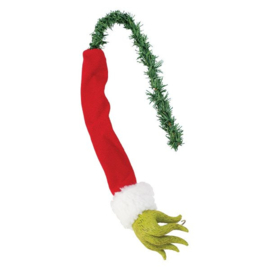 Grinch in a Cinch Tree Topper Possible Dreams by D56  6010192 retired