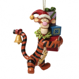 EEYORE - TIGGER - POOH Set van 3 Jim Shore Hanging Ornament   *