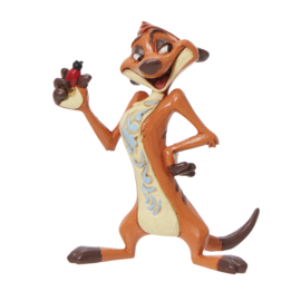 Lion King - Timon Mini Figurine H9cm Jim Shore 6011936 *