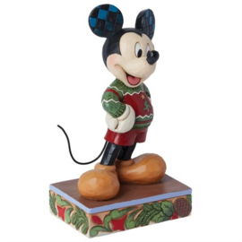 Mickey & Minnie Holiday + BASE COLOR Ø22cm , retired