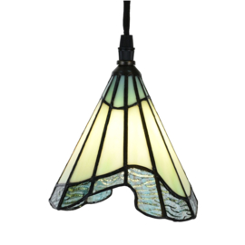 9320 Hanglamp Tiffany Ø15cm Bohemian