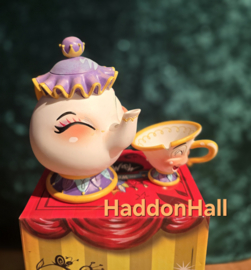 Mrs Potts & Chips  H10cm Disney by Miss Mindy 6001670 retired