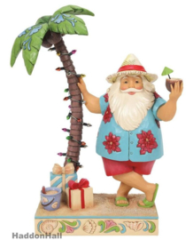 All I Want for Christmas is The Beach" H26cm Jim Shore 6008935 retired *