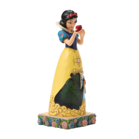 Snow White "A Poisoned Promise" H19,5cm Jim Shore 6018726 PREORDER