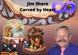 Jim Shore Carved by Heart