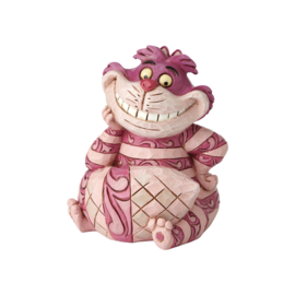 ALICE - Cheshire Cat Mini Figurine , H7,5cm Jim Shore 4056745