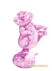 Cheshire Cat H9cm Disney Facet Figurine 6015337 *