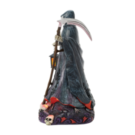 Grim Reaper with LED H26cm Jim Shore 6018086 PREORDER en nu al retired