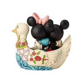 Mickey & Minnie "Lovebirds" H14cm Jim Shore 4059744