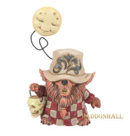 Gnome Werewolf  H12cm Jim Shore 6014474 , retired
