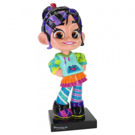 Vanellope von Schweetz figurine H20cm Disney by Britto 6003354 retired *