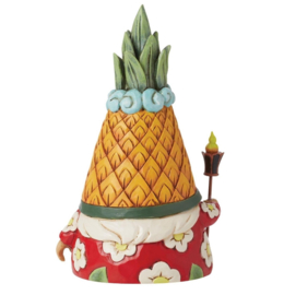 Gnome Hawaii H 14 cm Jim Shore 6014500 , retired.