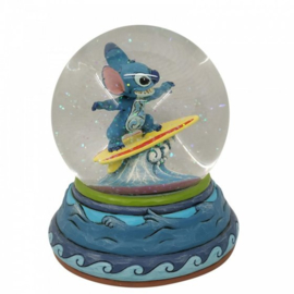 Stitch - Set van 2 - Bizarre Bunny & Waterbal - Jim Shore retired *