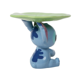 Stitch Lily Pad Trinket Tray H12cm Disney Showcase 6019171 PREORDER