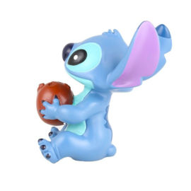 Stitch  Coconut H8cm Disney Showcase 6010346
