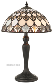 69361 Tafellamp Tiffany H45cm Ø30cm Missori