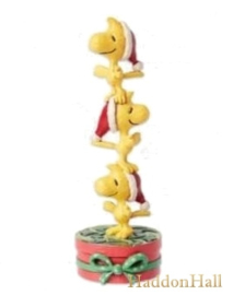 Snoopy Stacked Mini Figurine * H11cm Jim Shore 6015037