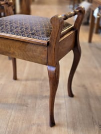 Kaptafel kruk B52cm Ca. 1900