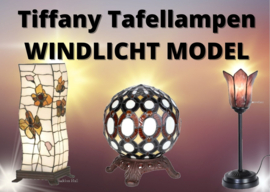 Tafellampen Windlicht Model