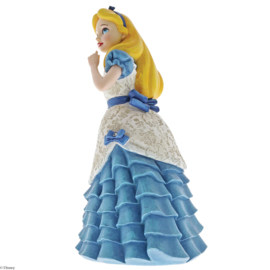 Alice in Wonderland H15cm Disney haute Couture 6001660 retired