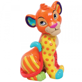 Simba Mini Figurine H9cm Disney by Britto 6006089 *