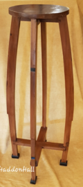 Plantentafel H105cm Massief Teakhout